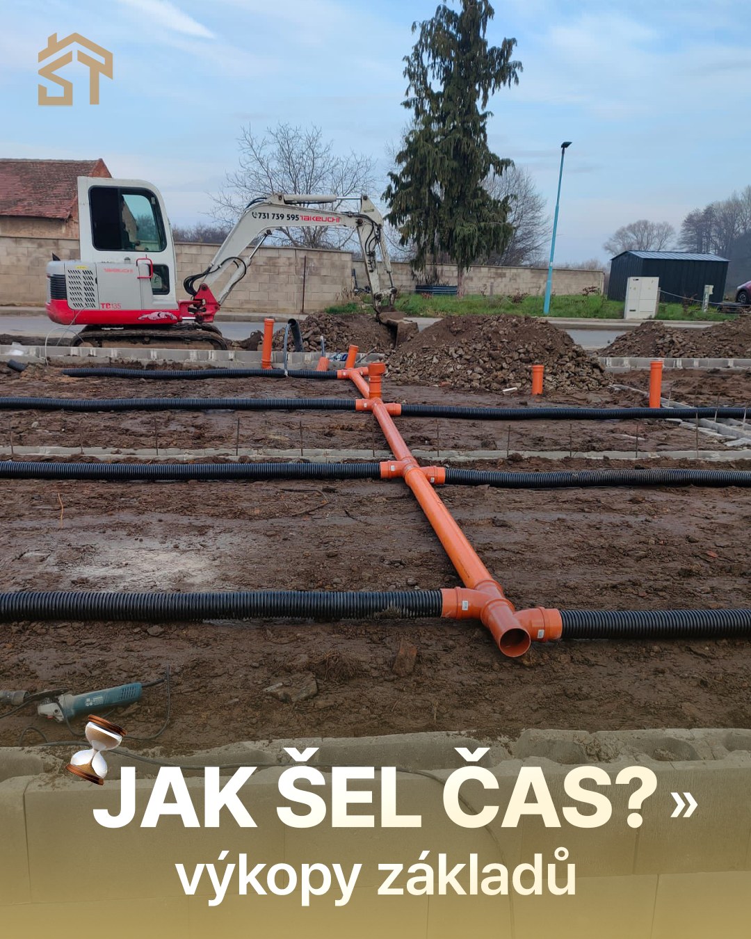 Jak šel čas